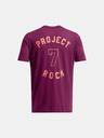 Under Armour UA Project Rock 7 SS Tricou