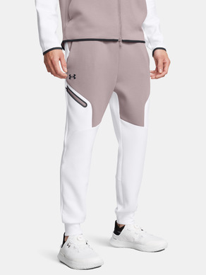 Under Armour UA Unstoppable Flc EU Pantaloni de trening