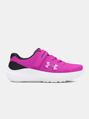 Under Armour UA GPS Surge 4 AC Ghete pe gleznă pentru copii