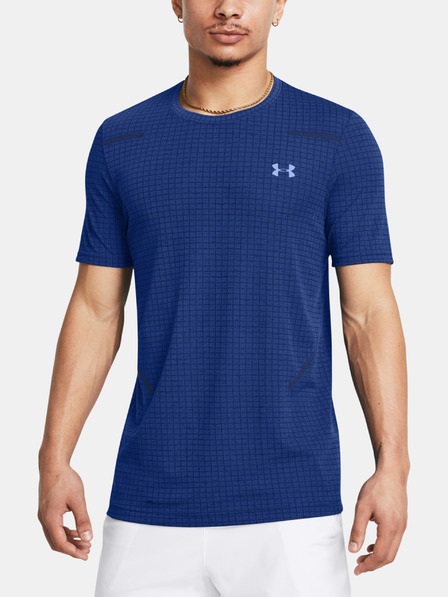 Under Armour Vanish Seamless Grid SS Tricou