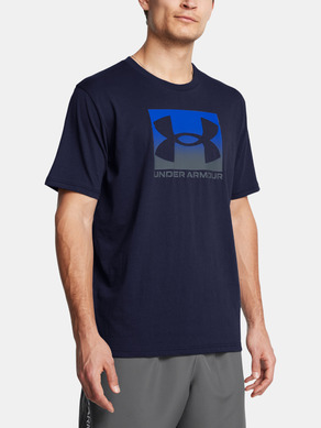 Under Armour UA M Boxed Sports Updates SS Tricou