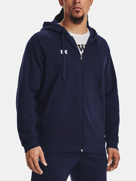 Under Armour UA Rival Fleece FZ Hoodie Hanorac