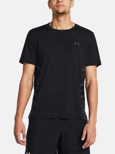 Under Armour UA Launch Elite Graphic SS Tricou