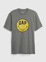 GAP & Smiley® Tricou