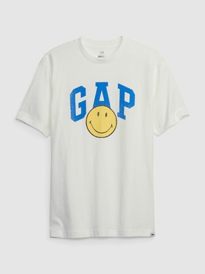 GAP & Smiley® Tricou