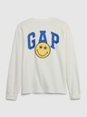 GAP Gap & Smiley® Tricou pentru copii