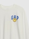 GAP Gap & Smiley® Tricou pentru copii