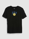 GAP Gap & Smiley® Tricou pentru copii