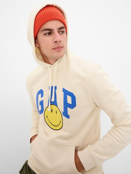 GAP Gap & Smiley® Hanorac