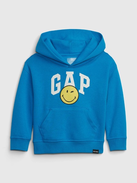 GAP Gap & Smiley® Hanorac pentru copii