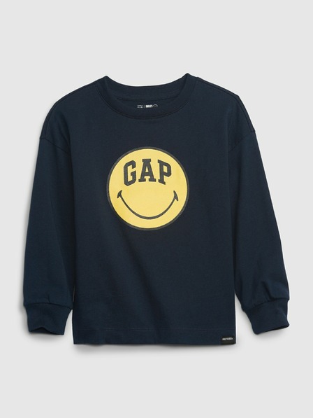 GAP Gap & Smiley® Tricou pentru copii