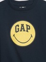 GAP Gap & Smiley® Tricou pentru copii