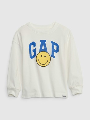 GAP Gap & Smiley® Tricou pentru copii