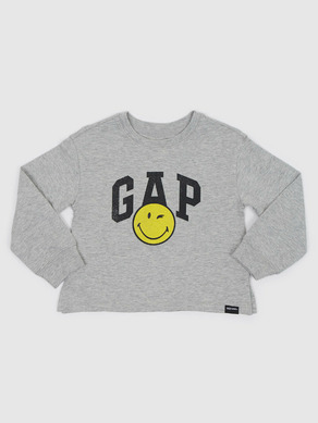 GAP Gap & Smiley® Tricou pentru copii