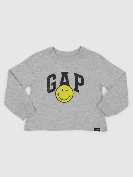 GAP Gap & Smiley® Tricou pentru copii