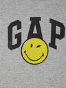 GAP Gap & Smiley® Tricou pentru copii