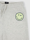 GAP Gap & Smiley® Pantaloni de trening pentru copii