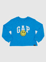 GAP Gap & Smiley® Tricou pentru copii