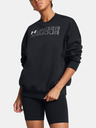 Under Armour Rival Fleece WordmarkOS Crew Hanorac