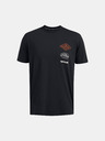 Under Armour UA Project Rock SS Tools-BLK Tricou