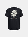 Under Armour UA Project Rock SS Tools-BLK Tricou