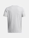 Under Armour UA M Sliced Wordmark 60/40S SS Tricou