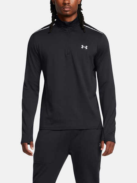 Under Armour UA Vanish CW 1/4 Zip Tricou