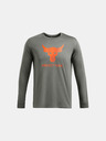 Under Armour UA Project Rock Brahma Bull LS Tricou