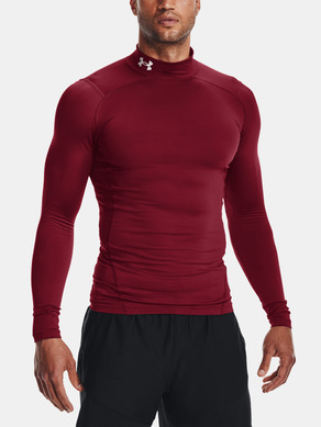 Under Armour UA CG Armour Comp Mock Tricou