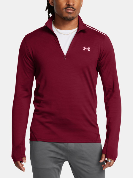 Under Armour UA Vanish CW 1/4 Zip Tricou