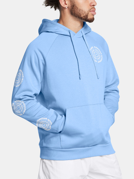 Under Armour UA Rival Fleece HBR Logo HD Hanorac