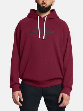 Under Armour UA Rival Flc Txtr CG Hoodie Hanorac