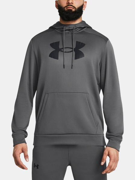 Under Armour UA Armour Fleece Big Logo HD Hanorac