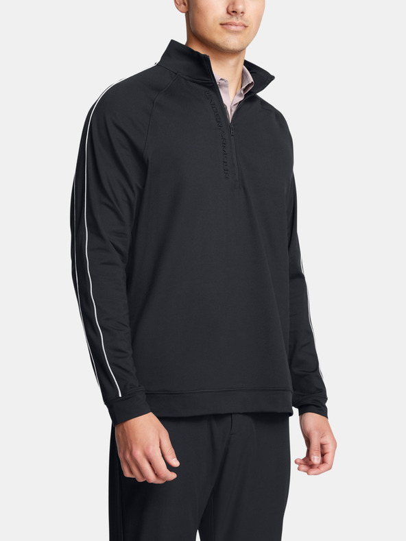 Under Armour UA Storm Midlayer HZ Hanorac Negru