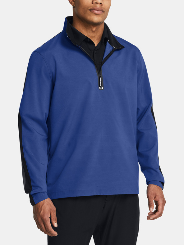 Under Armour UA Storm Windstrike HZ Hanorac Albastru