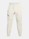 Under Armour UA Unstoppable Flc Grid Jrg Pantaloni de trening