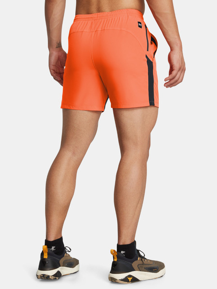 Under Armour Project Rock Ultimate 5in Trn St Pantaloni scurți