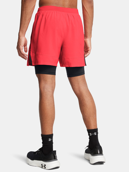 Under Armour UA Launch 5'' 2-IN-1 Pantaloni scurți