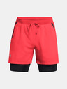 Under Armour UA Launch 5'' 2-IN-1 Pantaloni scurți