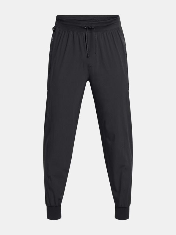 Under Armour UA Trail Run Pantaloni Gri