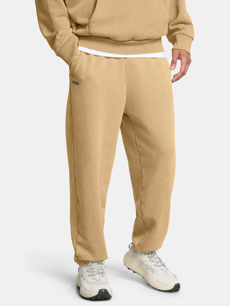 Under Armour UA Icon HWT Flc Wash OS Pa Pantaloni