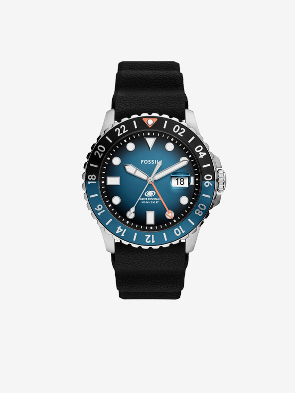 Fossil Ceas Negru