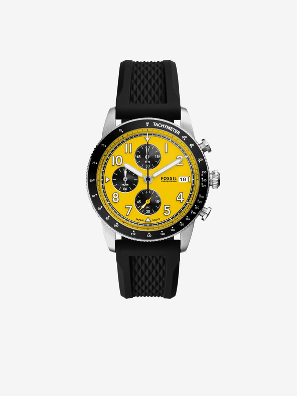 Fossil Sport Tourer Ceas Negru