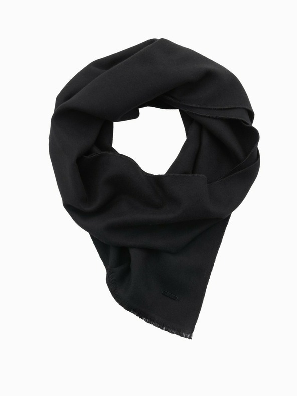 Ombre Clothing Fular Negru