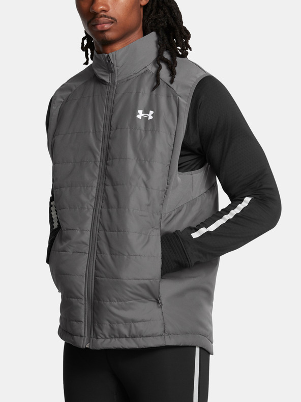 Under Armour Launch Pro Insulated Vesta Gri