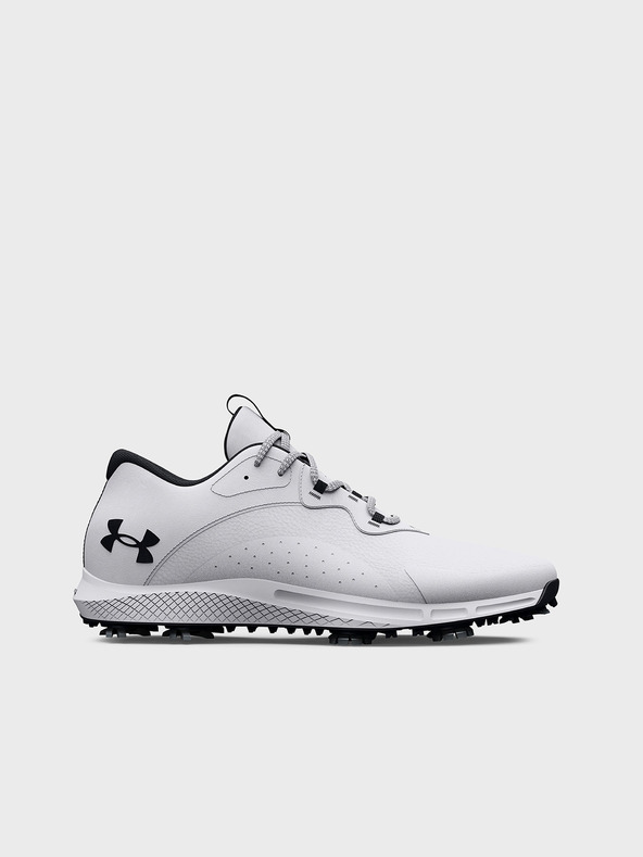 Under Armour UA Charged Draw 2 Wide Teniși Alb