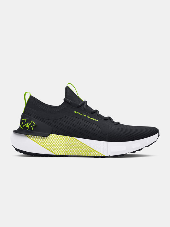 Under Armour UA HOVR Phantom 3 SE Teniși Negru