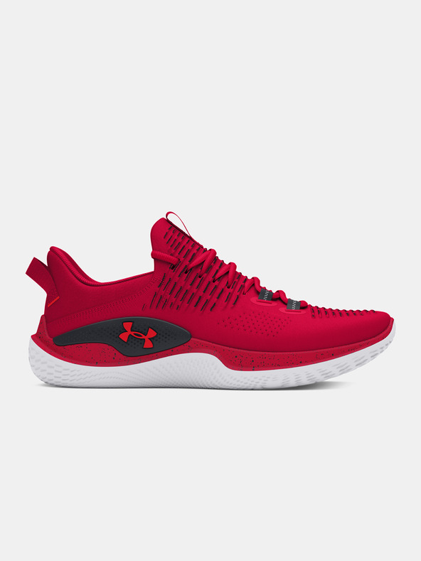 Under Armour UA Flow Dynamic INTLKNT Teniși Roșu