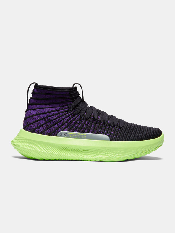Under Armour UA Flow Futr X Elite SOS Teniși Negru