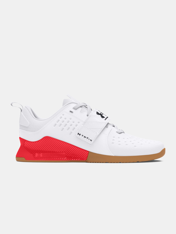 Under Armour UA Reign Lifter Teniși Alb